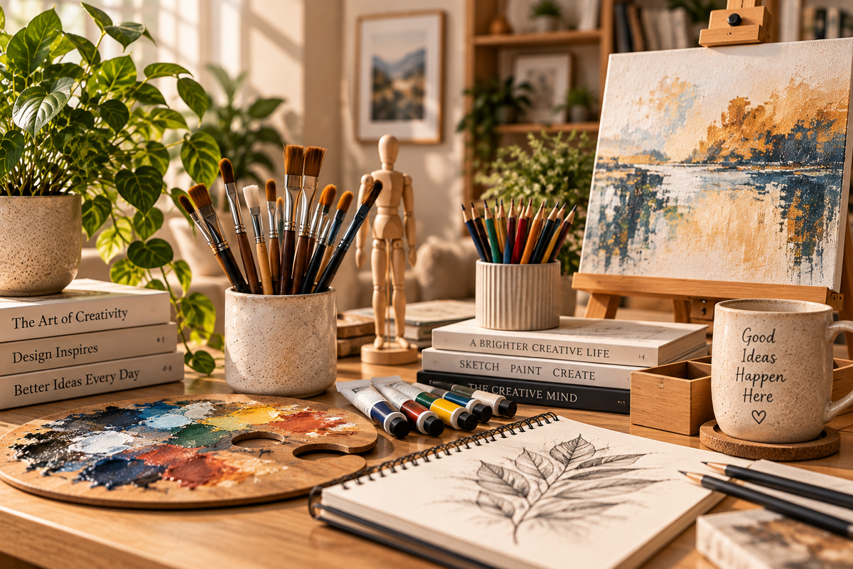 Art & Creative
