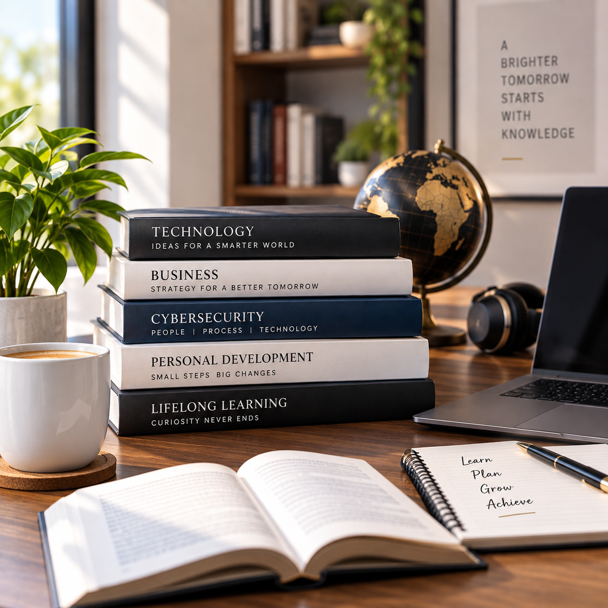 Books & Learning