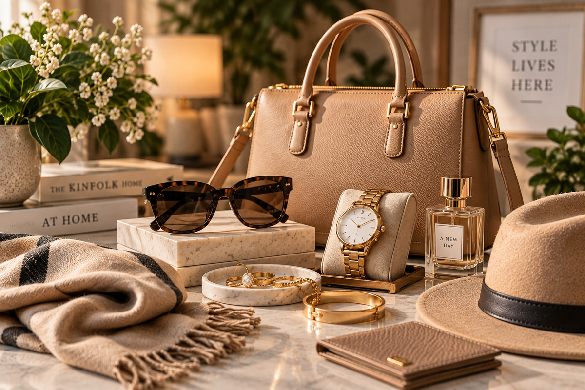 Fashion & Accessories