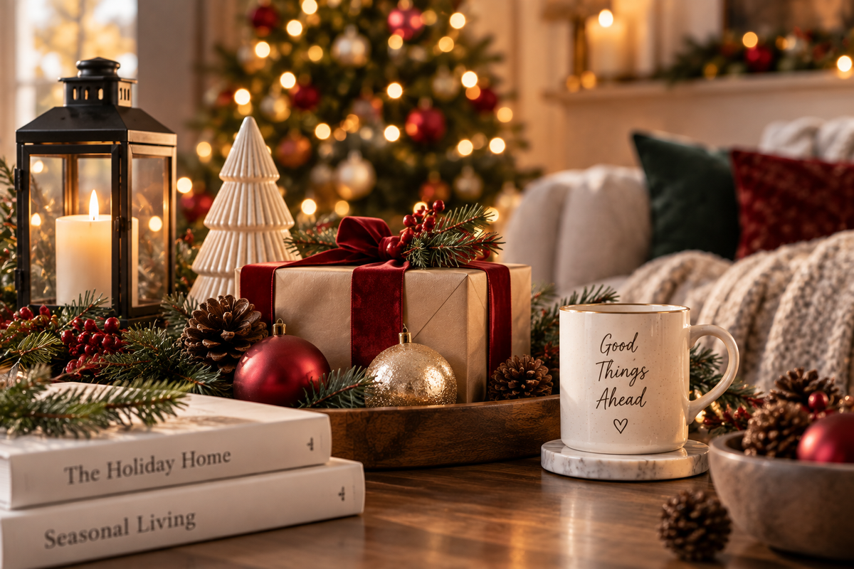 Seasonal Finds