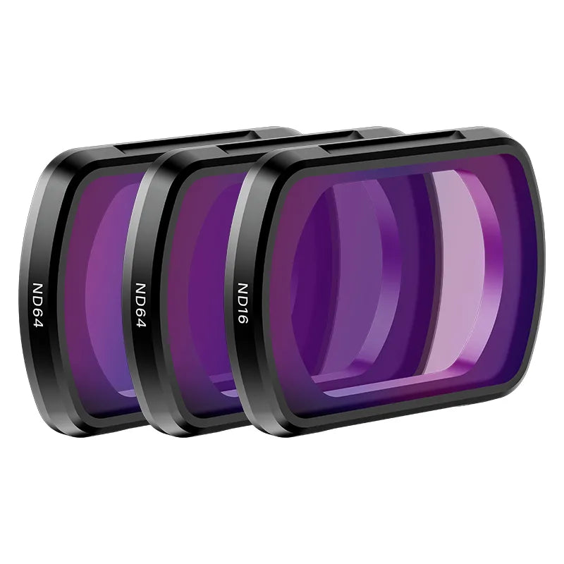 Ulanzi PK-03 ND Magnetische Filter Kit for DJI Osmo Pocket 3 F004