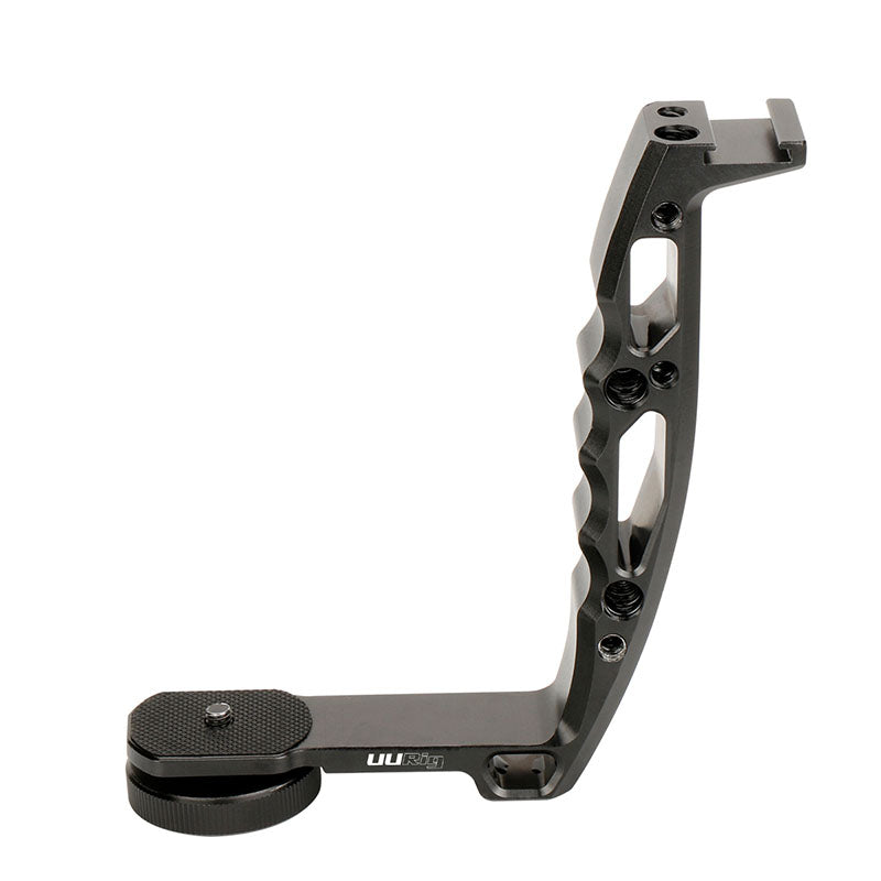 UURig DH03 L-Typ Halterung for DJI Ronin S/SC & Zhiyun Stabilzer 0987