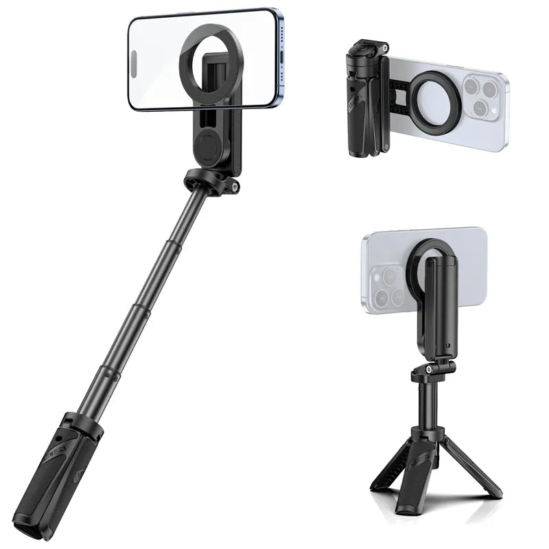 Ulanzi JJ03 Magnetisches Handy-Tripod T090