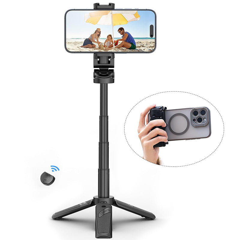 Ulanzi JJ02 Ausziehbares Grip Handy Tripod M004