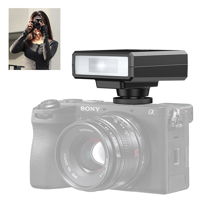 Ulanzi F12 Mini Camera Blitzlicht L044GBB2