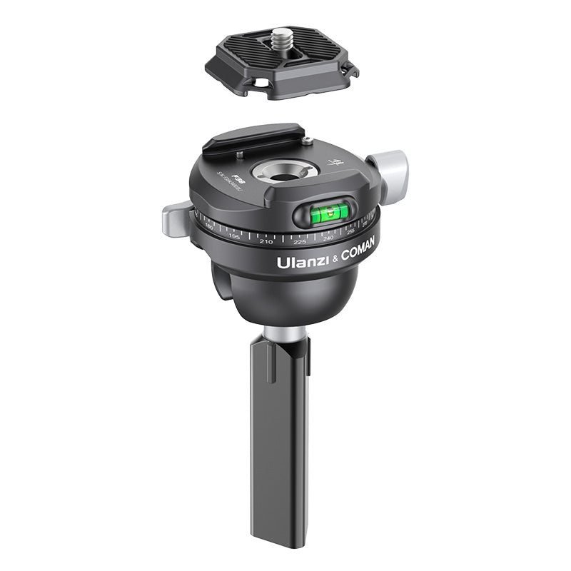 Ulanzi F38 Quick Release Travel Tripod Zubehöre