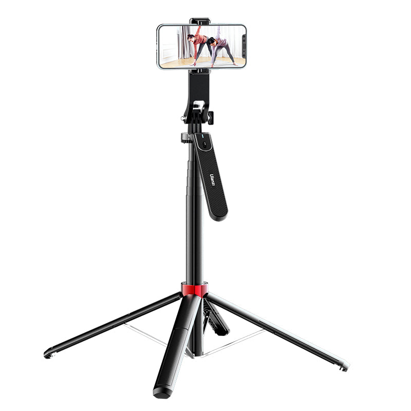 Ulanzi MA09 Bluetooth Fernsteuerung Selfie Stick for Action Camera oder Smartphone M013GBB1