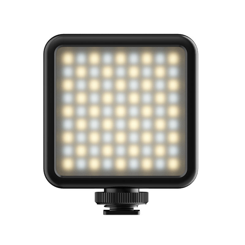 Ulanzi VIJIM VL81 Aufladbare LED-Video Light 2134