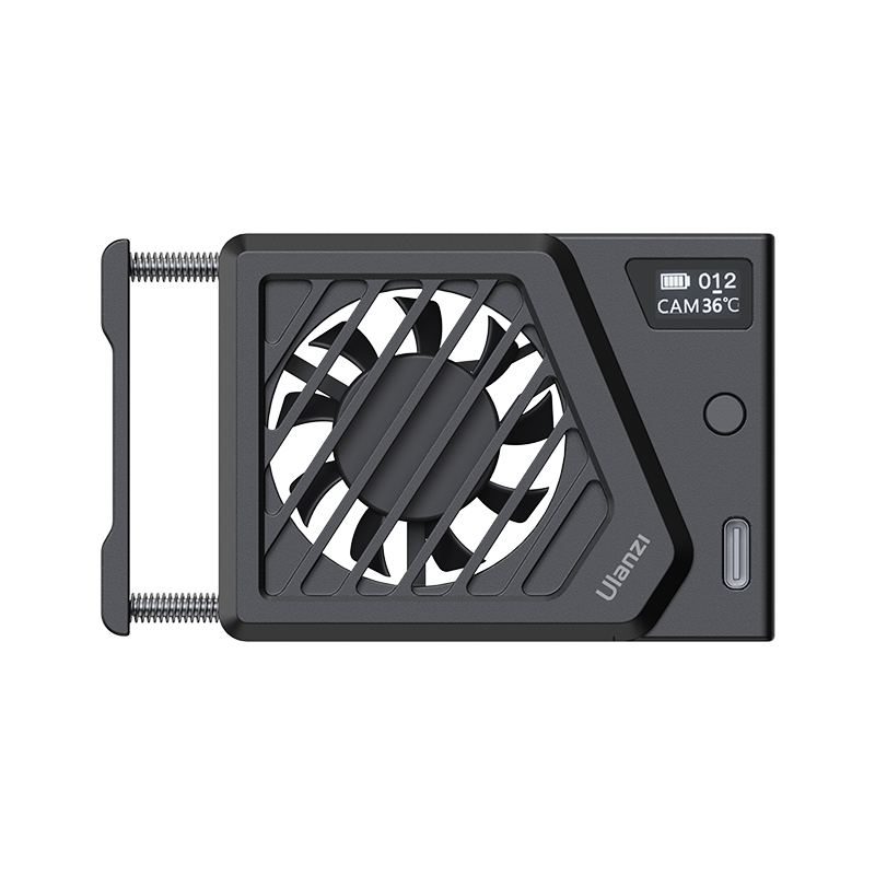 Ulanzi Camera-Lüfter for Sony / Canon / FUJIFILM (Neue Version)