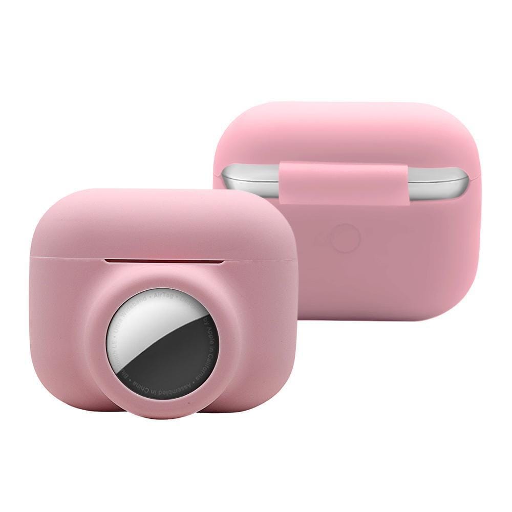 Airtag Airpod Case Protective AirPods Cover Silicone Gifts For Her