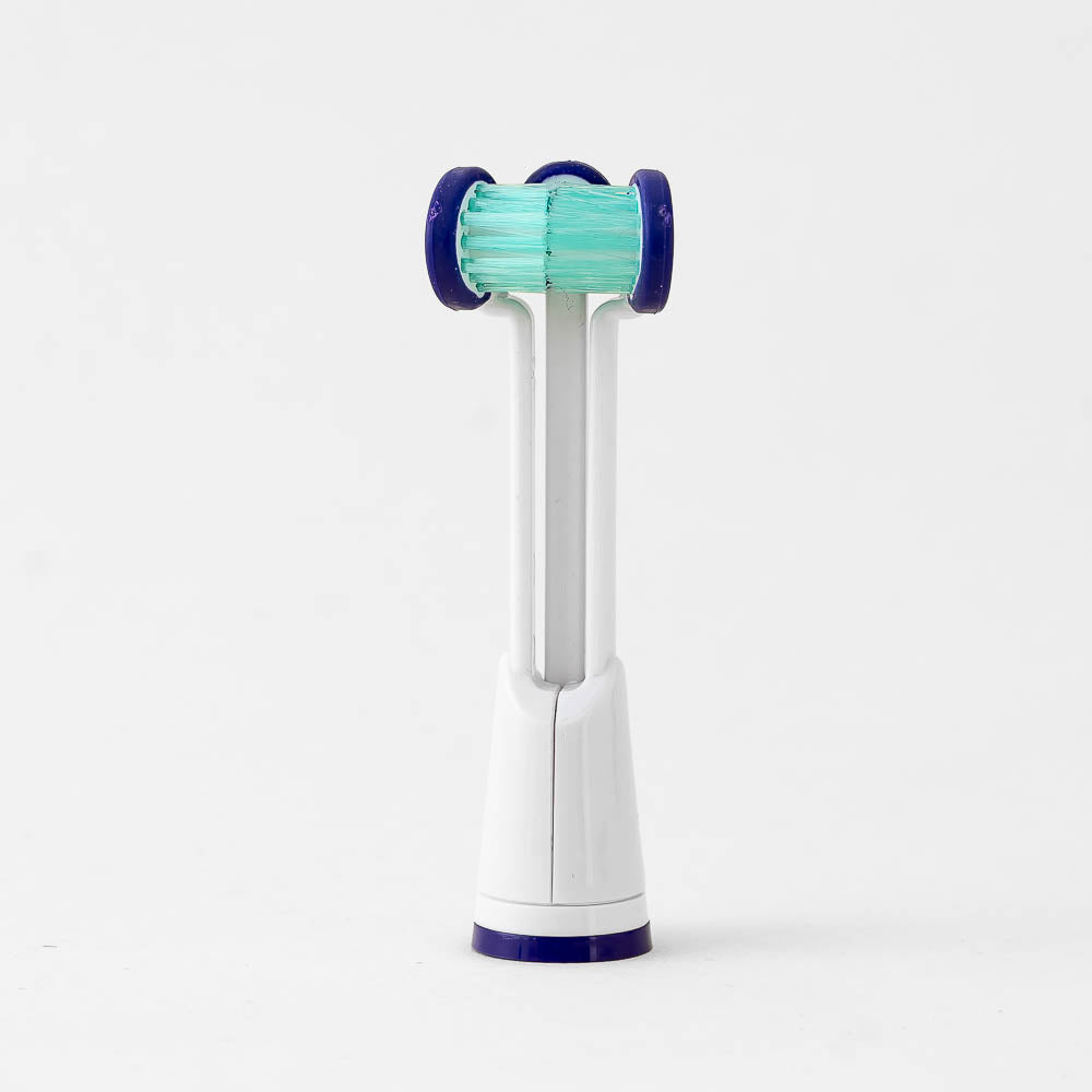 Replacement Brush Heads Sonicare/Manual Compatible - SOFT - 2pk