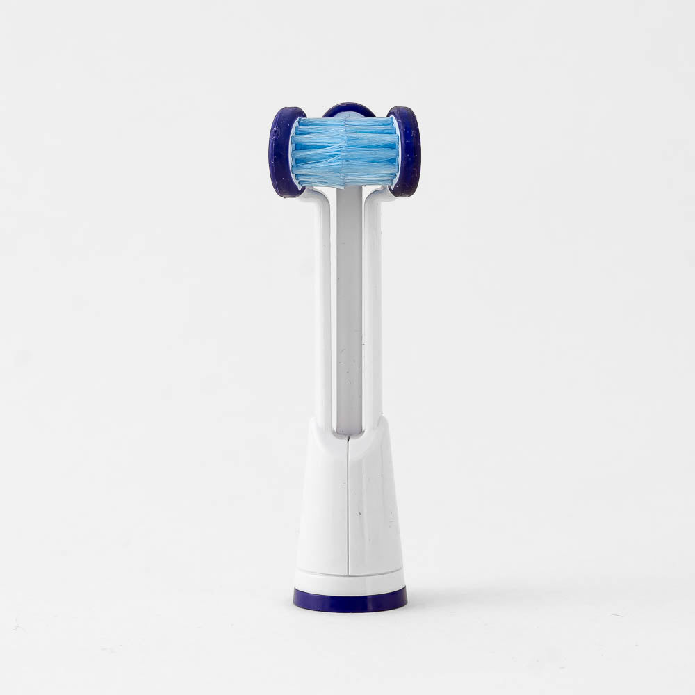 Replacement Brush Heads Sonicare/Manual Compatible - EXTRA SOFT - 2pk