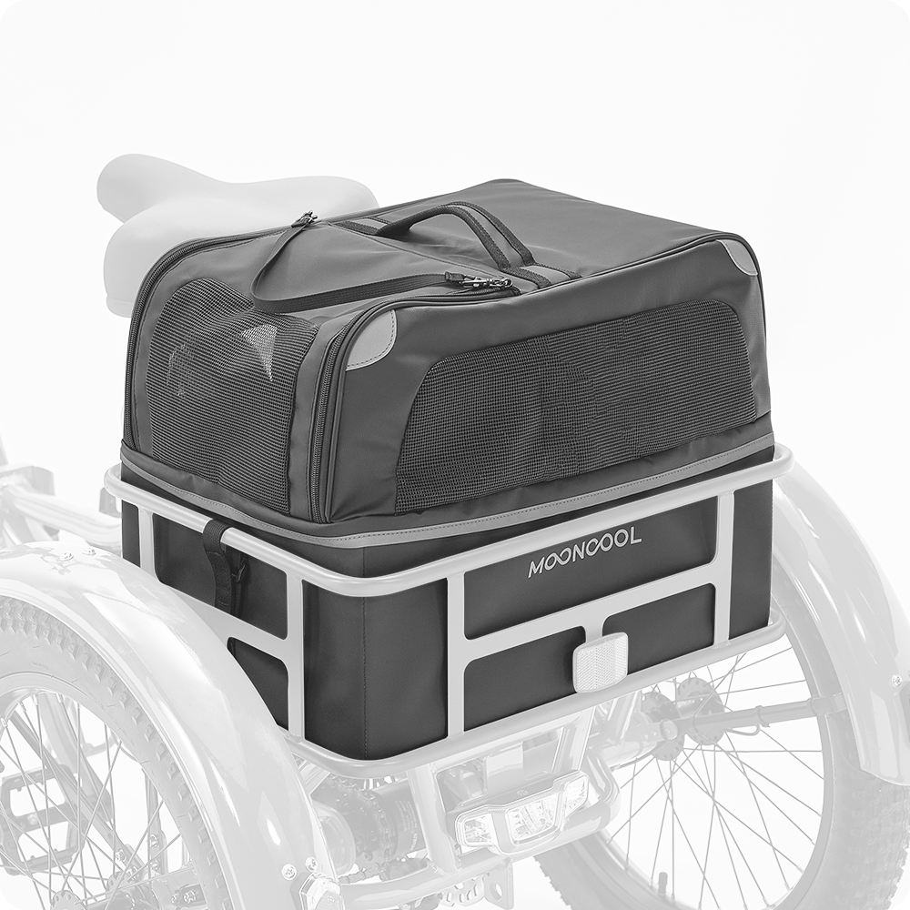 MC Rear Pet Carrier Select For TK1/TK Pro/TK2/TK2 Pro