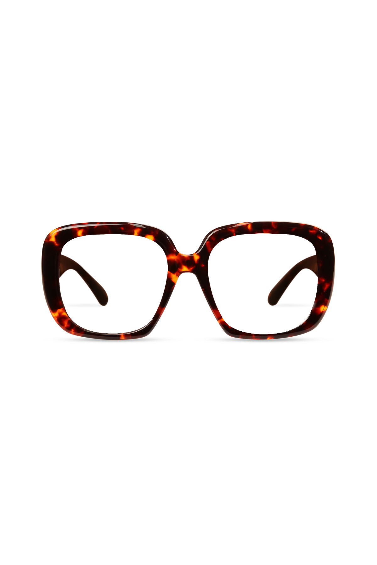 Amelia Havana Frame Glasses