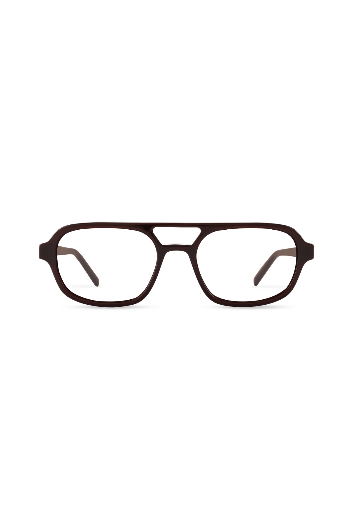 Corey Brown Frame Glasses
