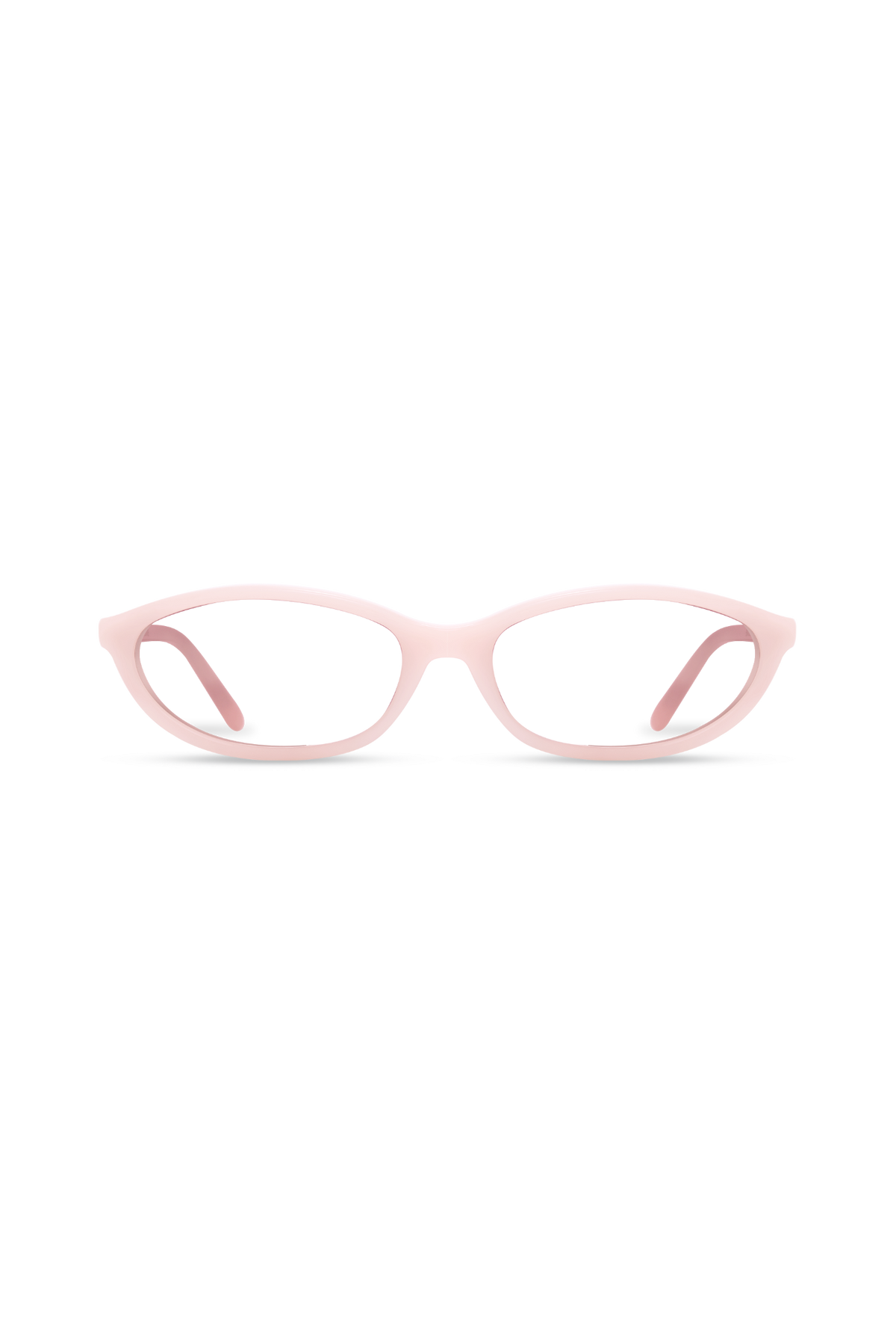 Dina Pink Frame Glasses