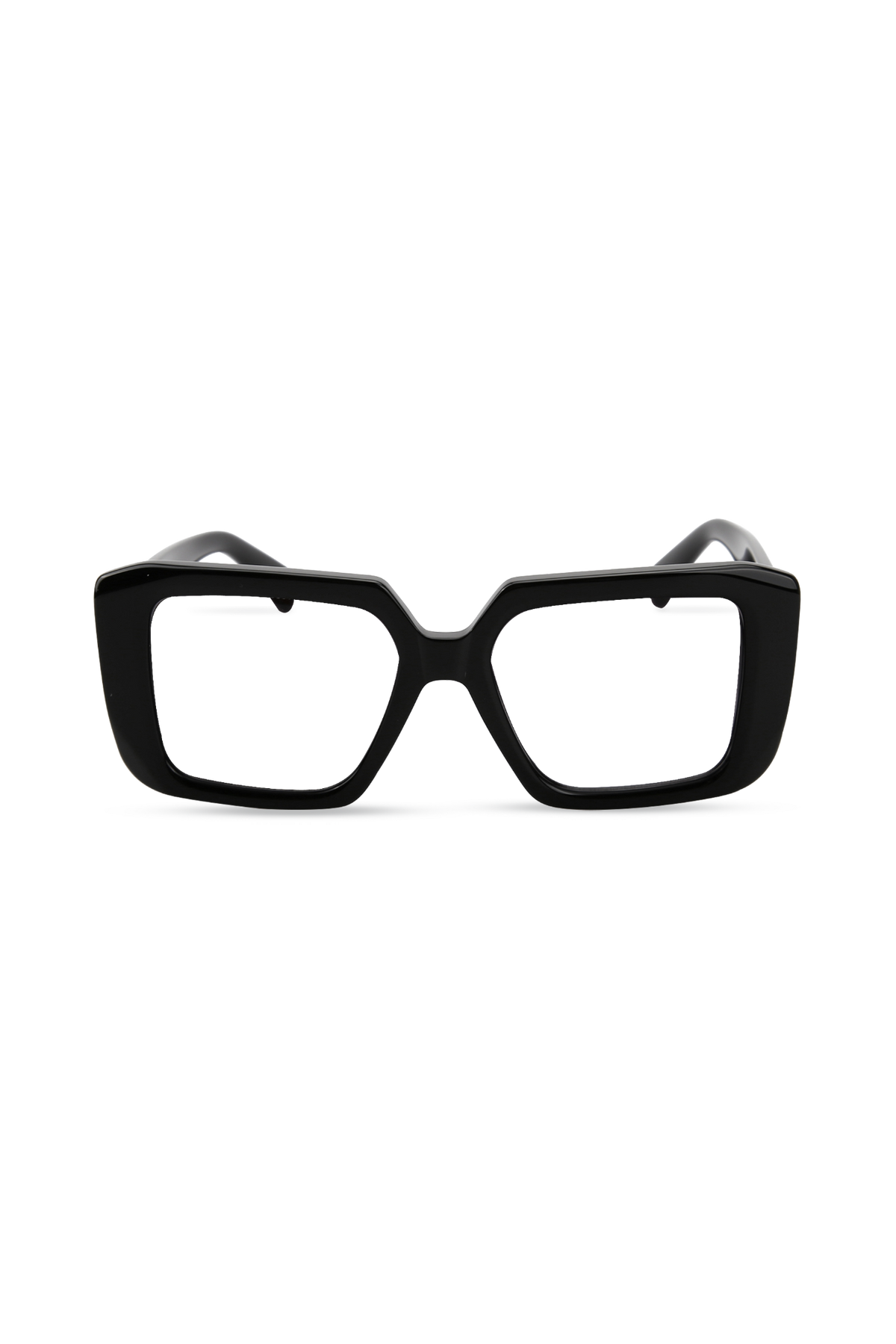 Ember Black Frame Glasses
