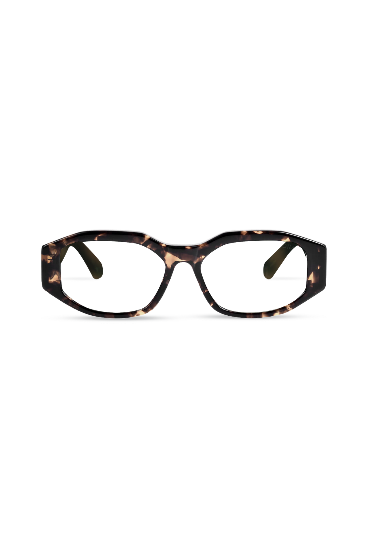 Fleur Blonde Tortoise Frame Glasses