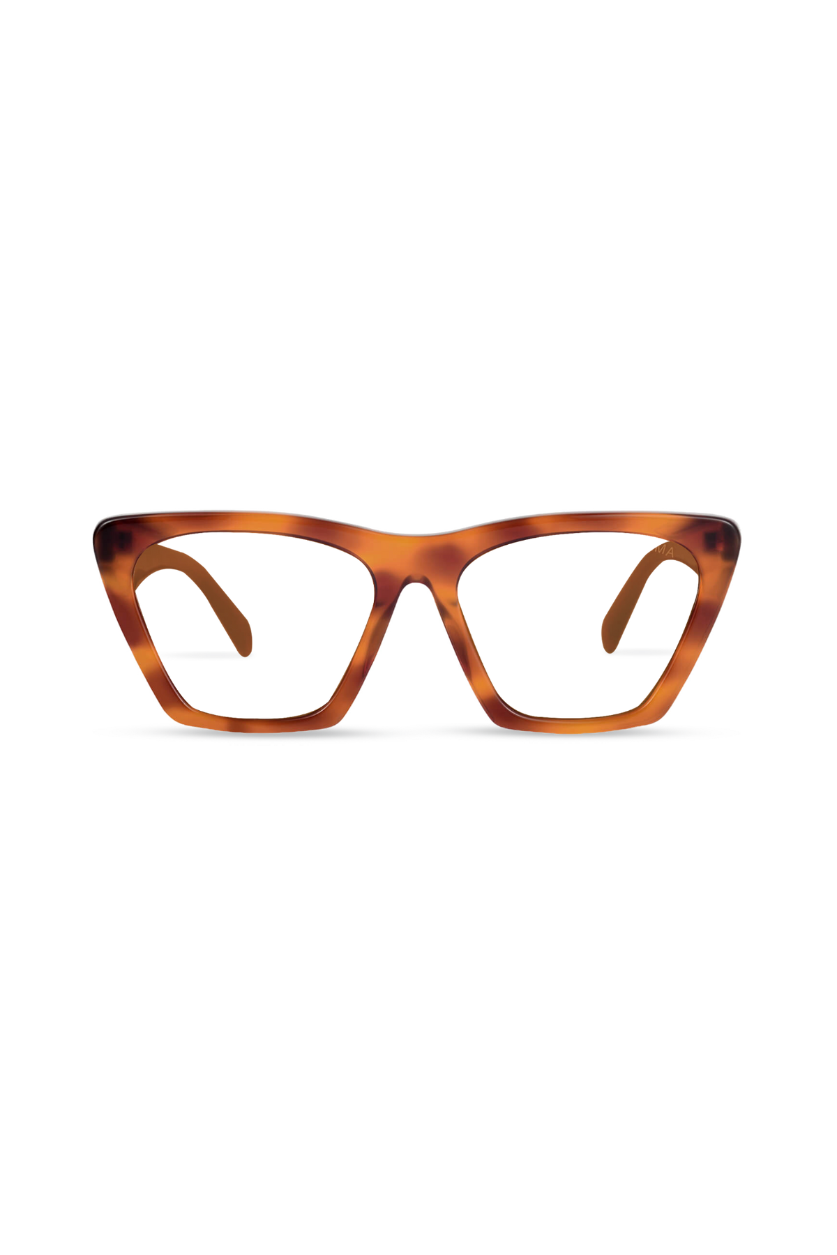 Gleam Amber Tortoise Frame Glasses