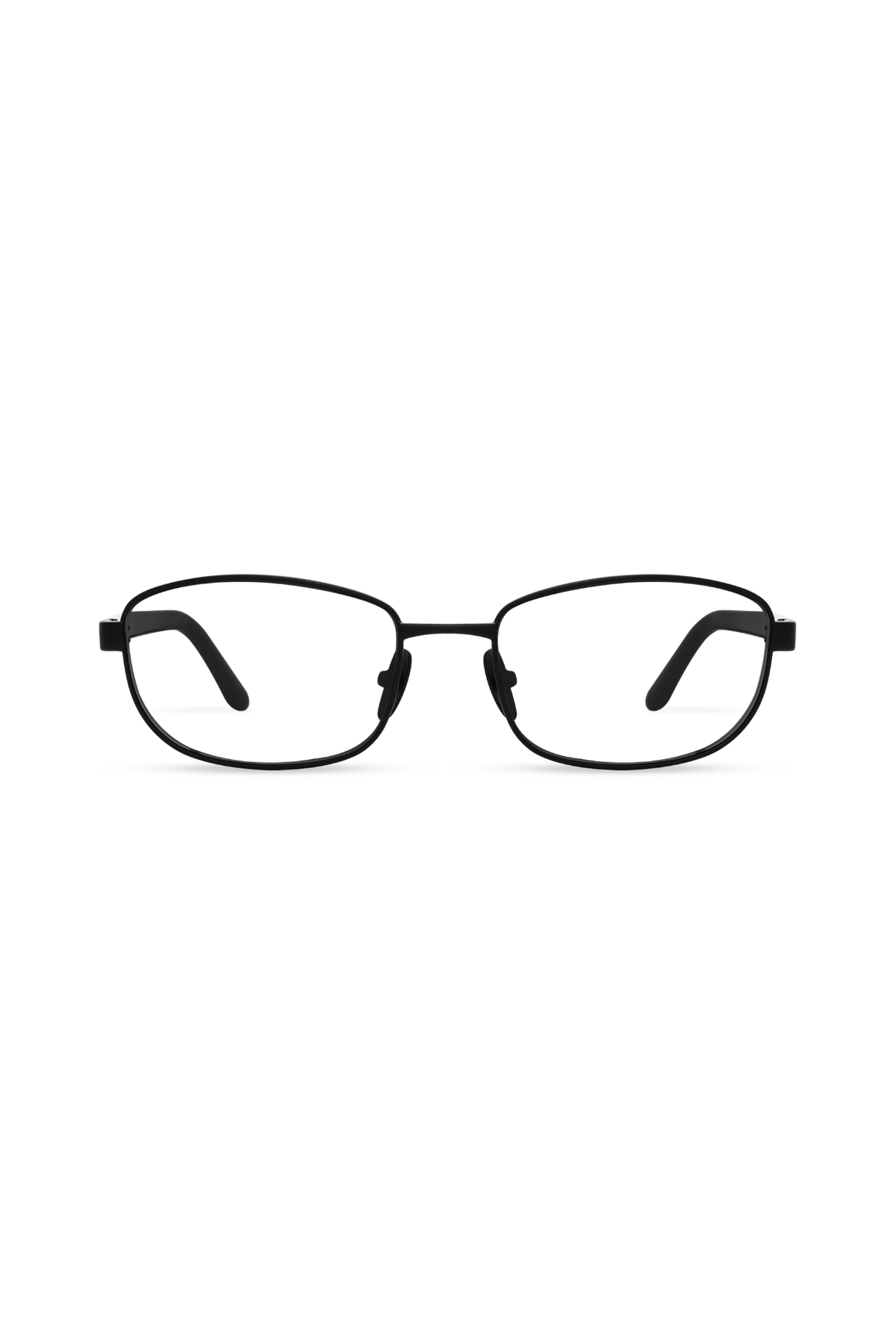 Glint Black Frame Glasses
