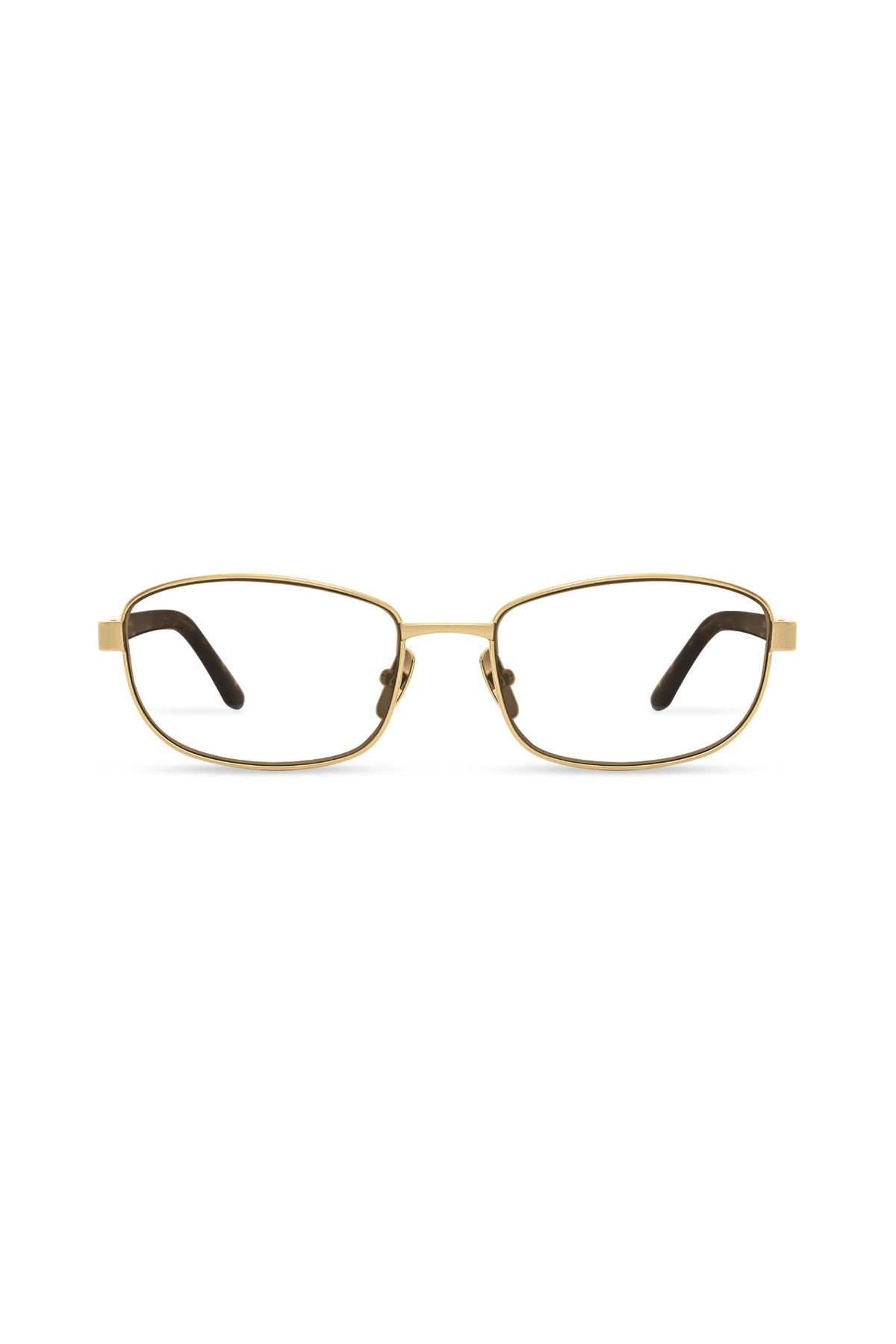 Glint Gold/Amber Tortoise Frame Glasses
