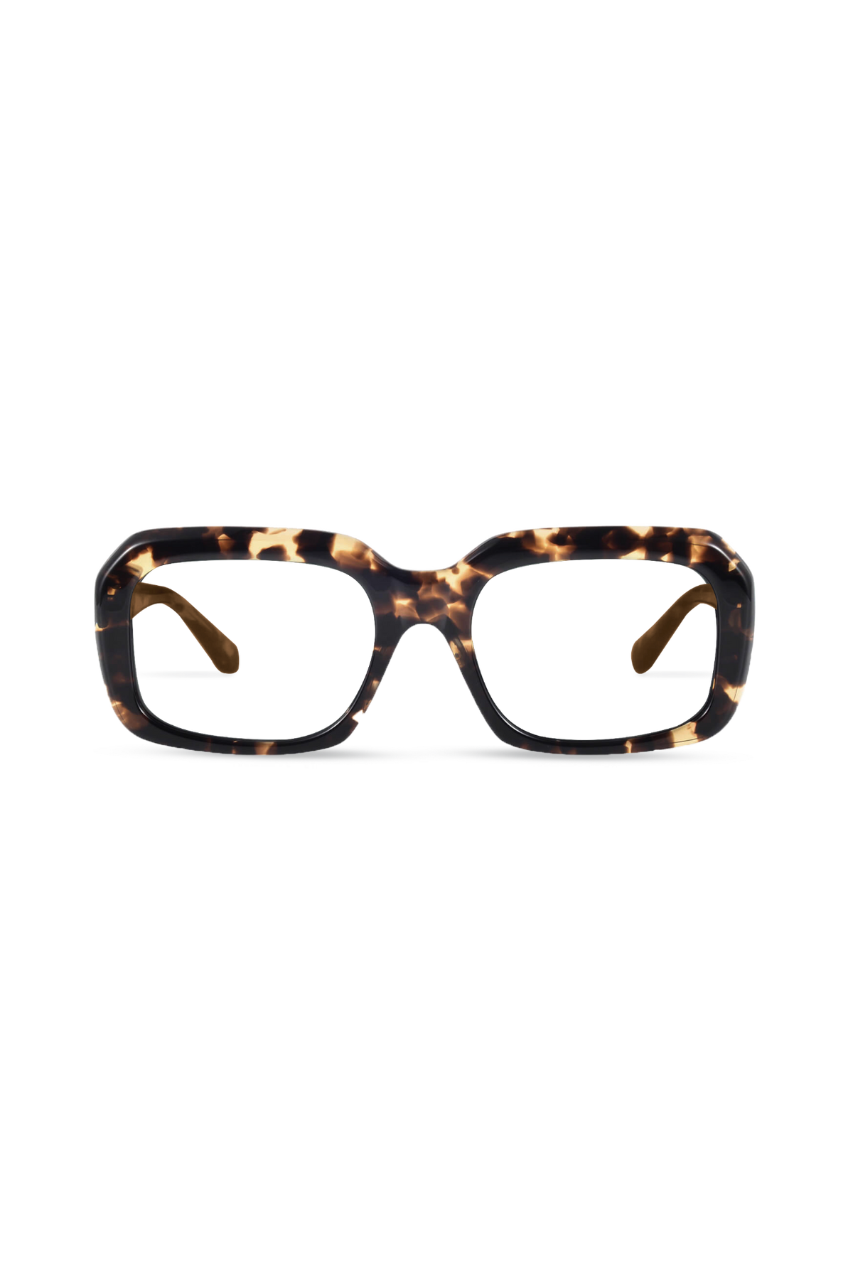 Harper Blonde Tortoise Frame Glasses
