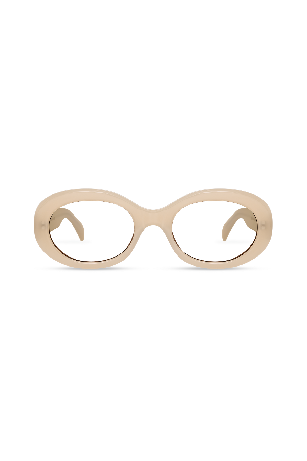 Kaia Bone Frame Glasses