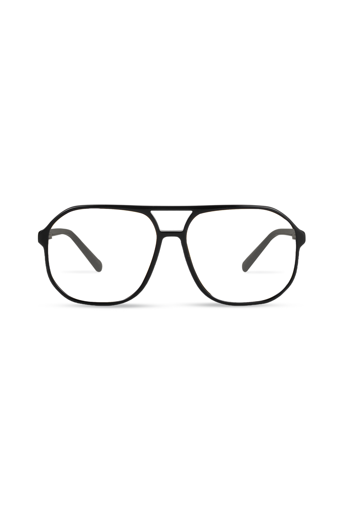 Kiki Black Frame Glasses