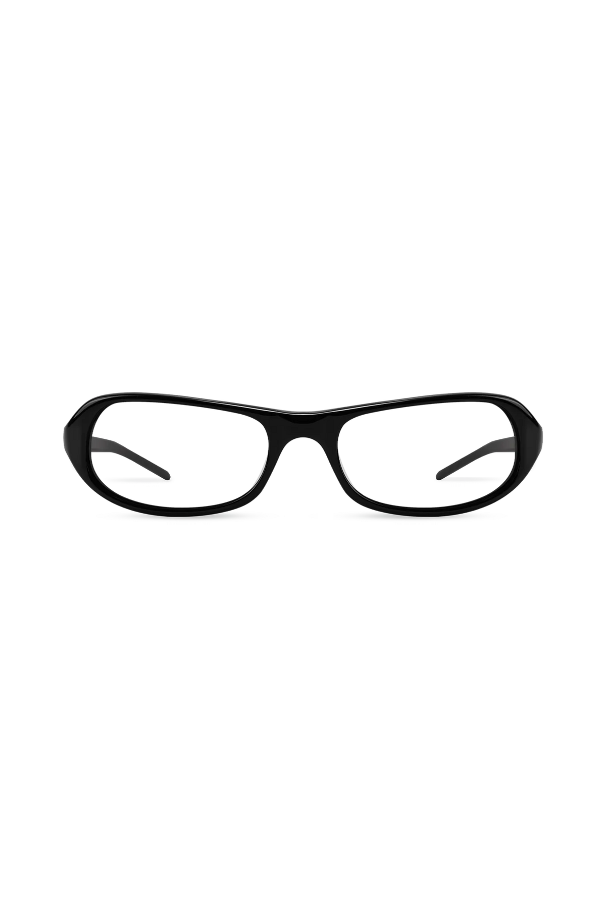 Linea Black Frame Glasses