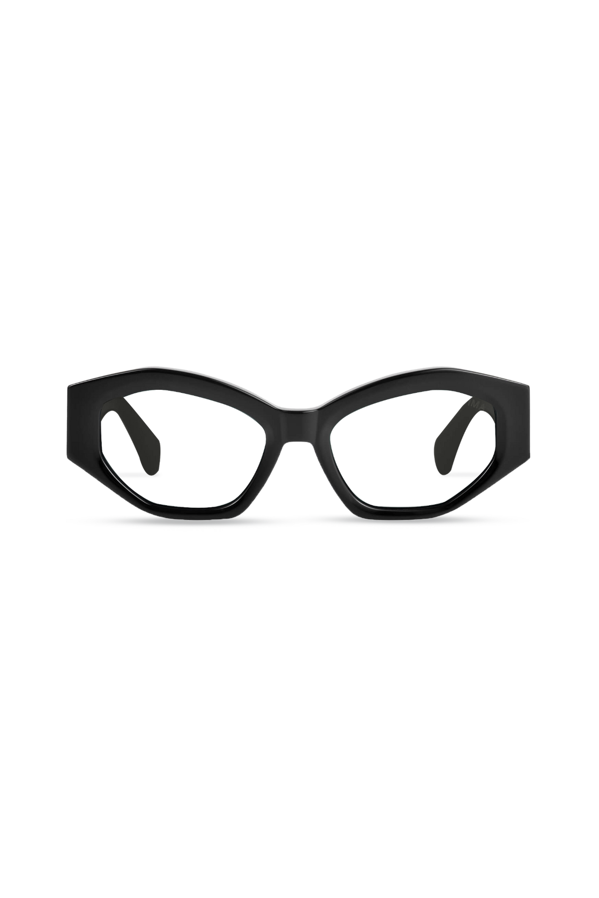 Mia Black Frame Glasses