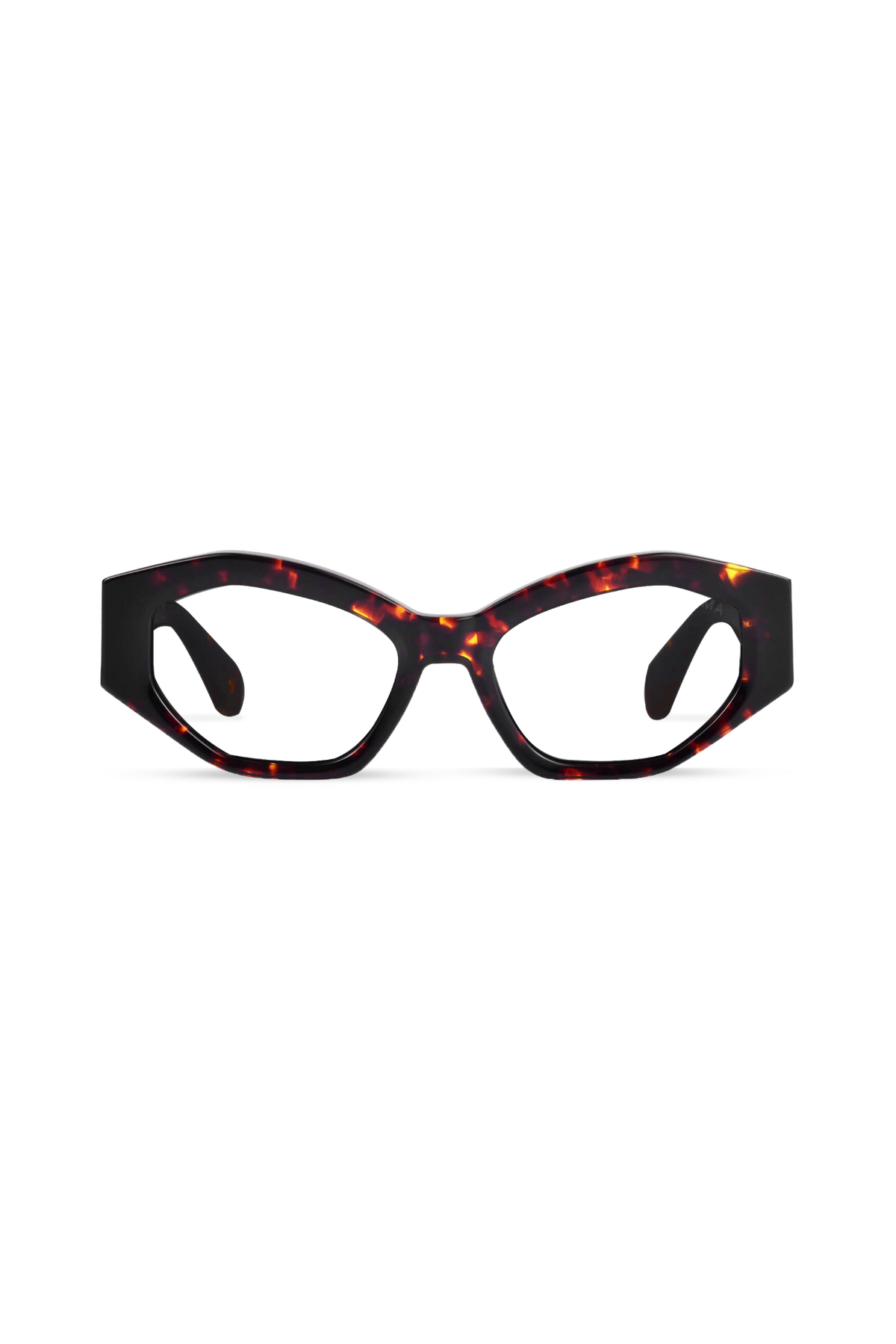 Mia Dark Tortoise Frame Glasses