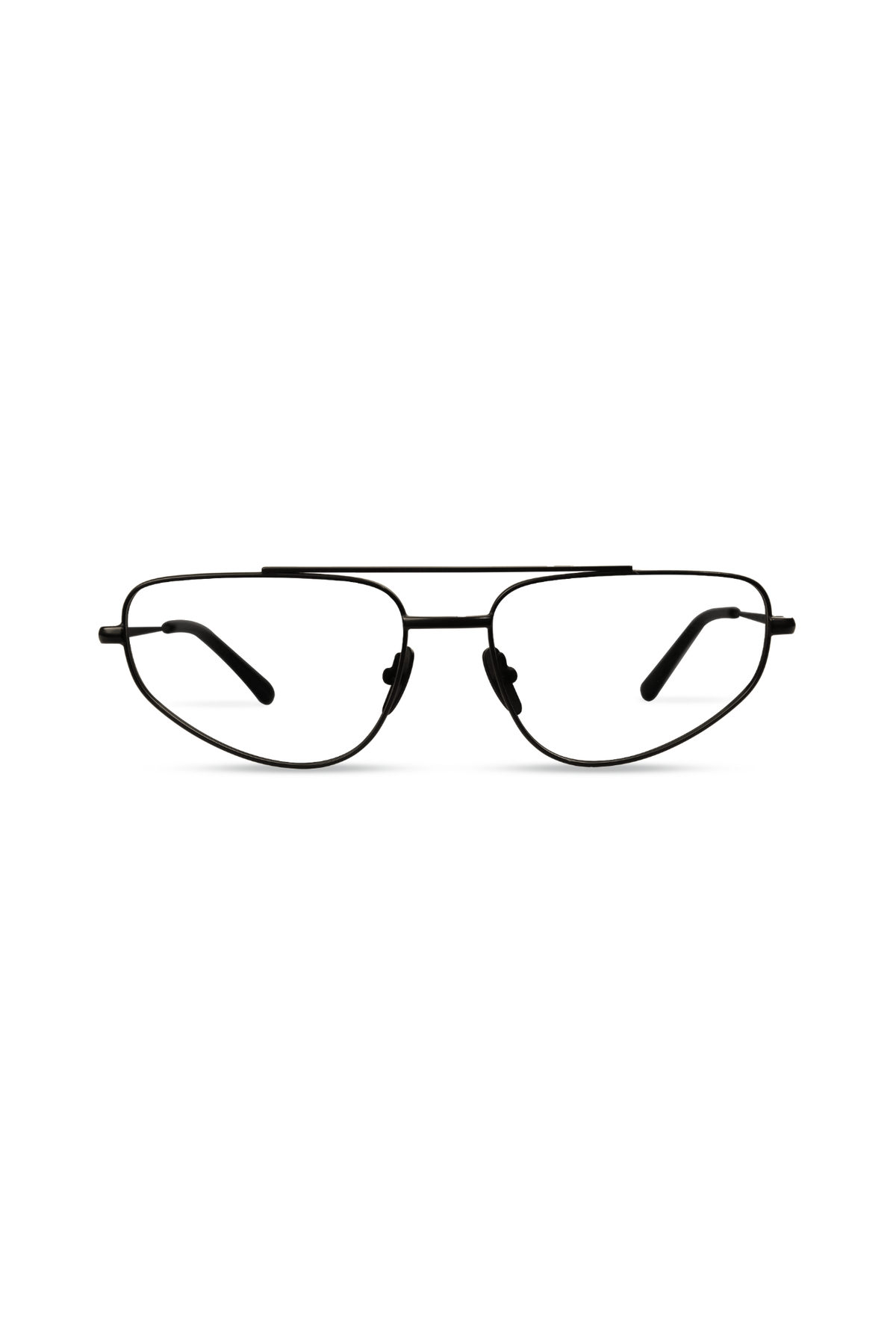Optra Black Frame Glasses