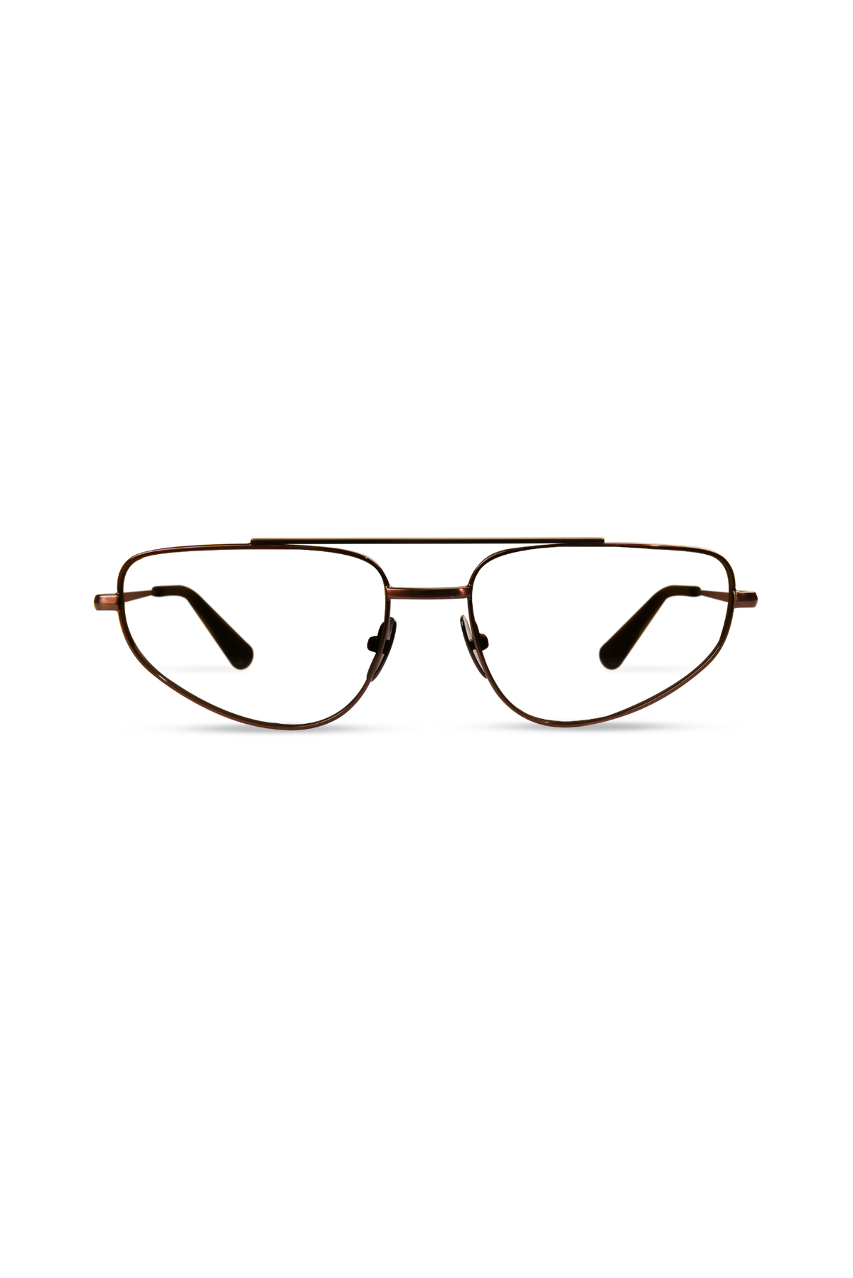Optra Brown/Dark Tortoise Frame Glasses