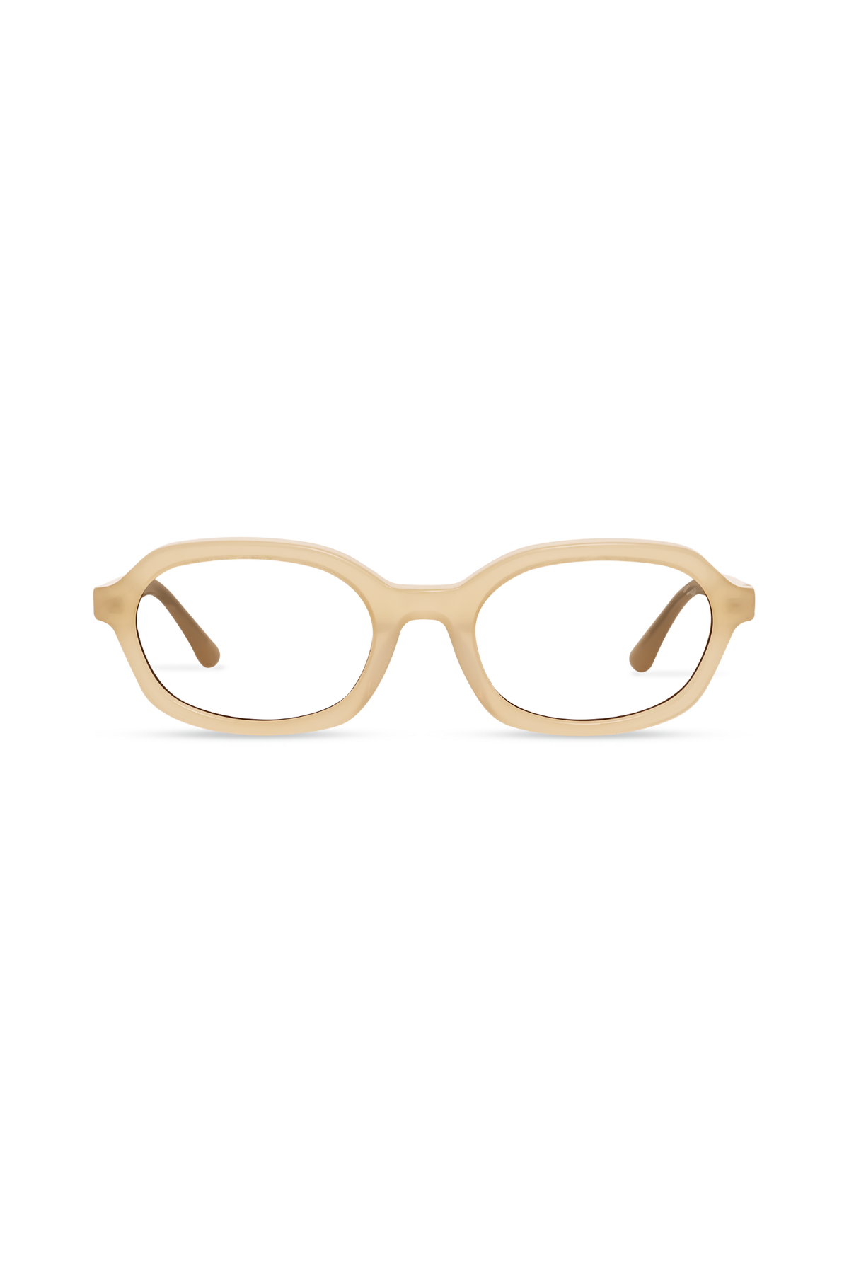 Rayna Bone Frame Glasses