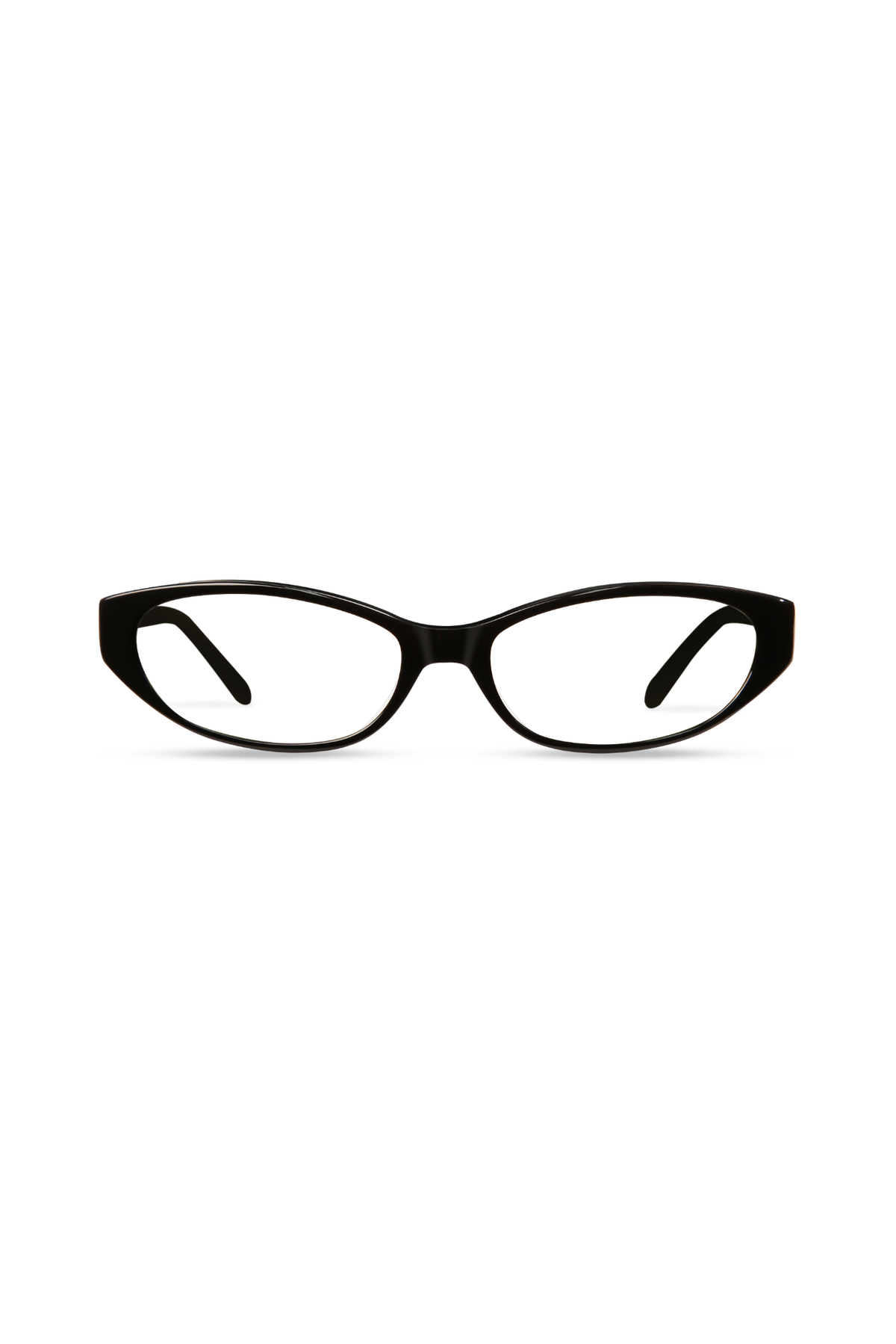 Sammi Black Frame Glasses