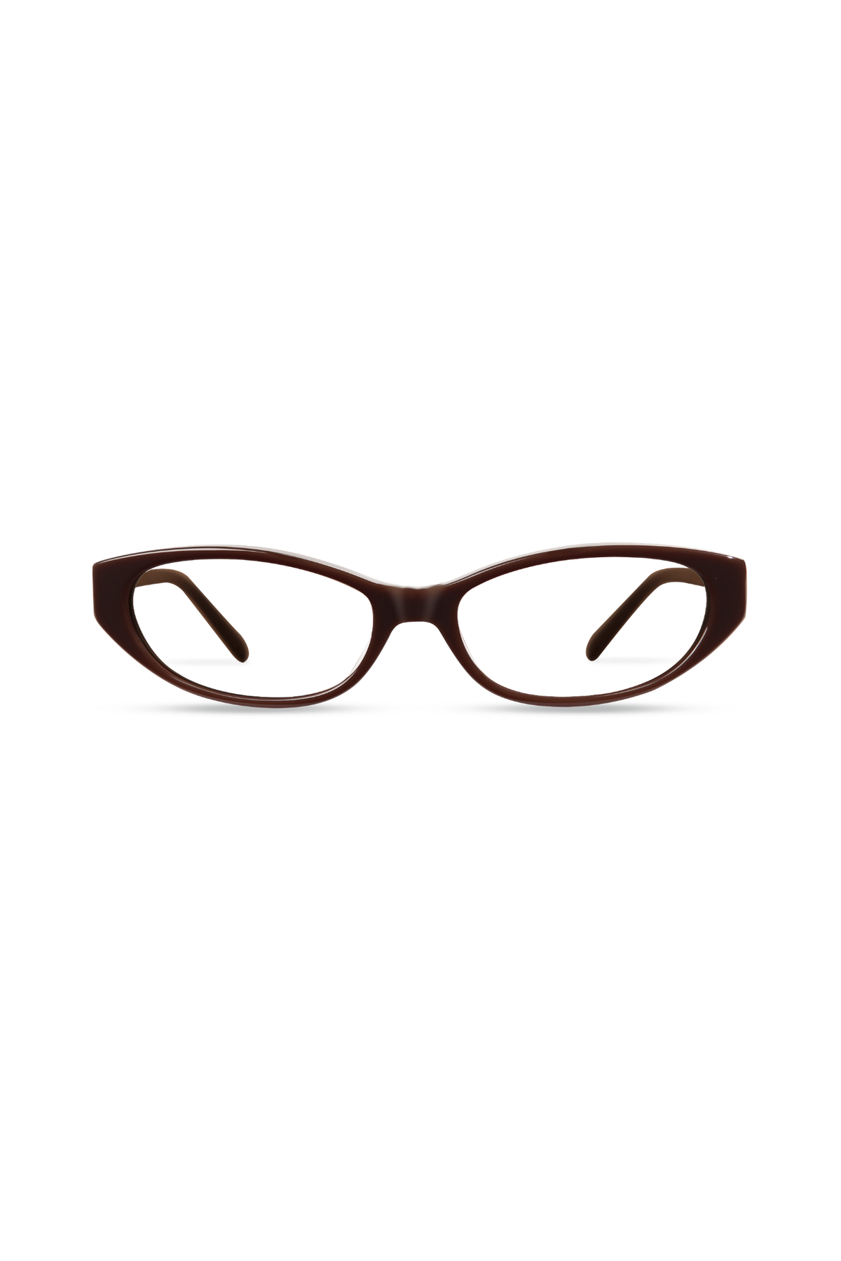 Sammi Brown Frame Glasses