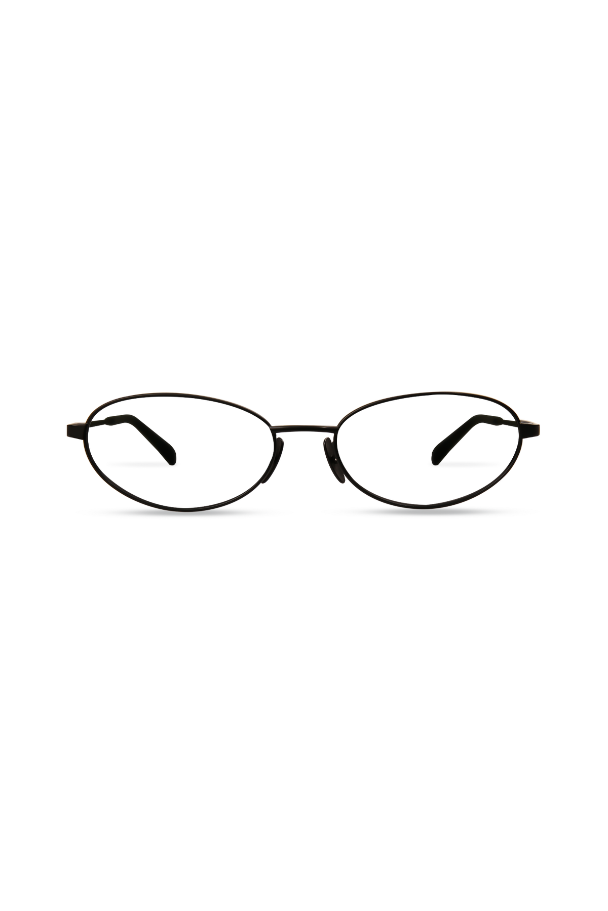 Shena Black Frame Glasses
