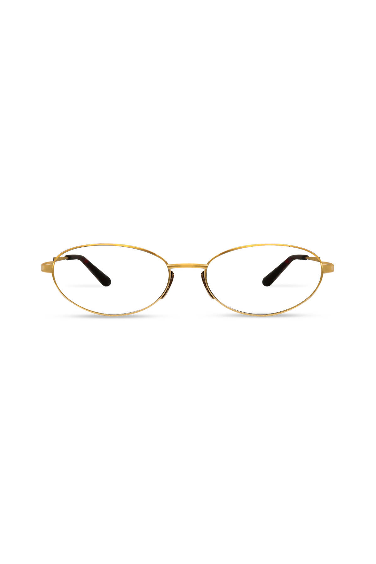 Shena Gold/Dark Tortoise Frame Glasses