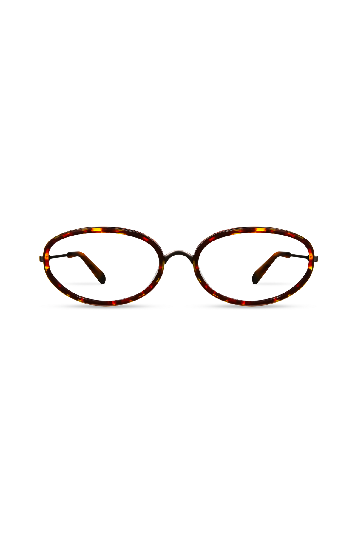 Solis Black/Dark Tortoise Frame Glasses