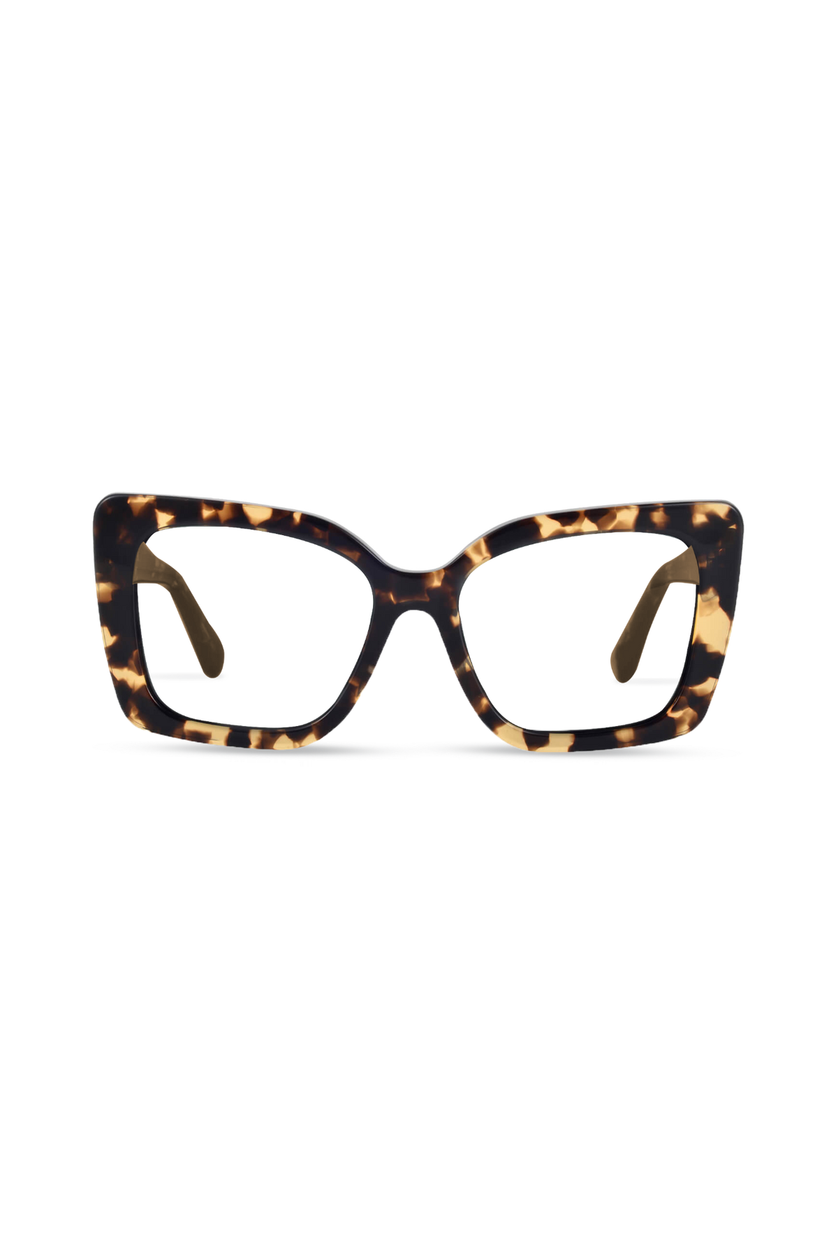 Stella Blonde Tortoise Frame Glasses