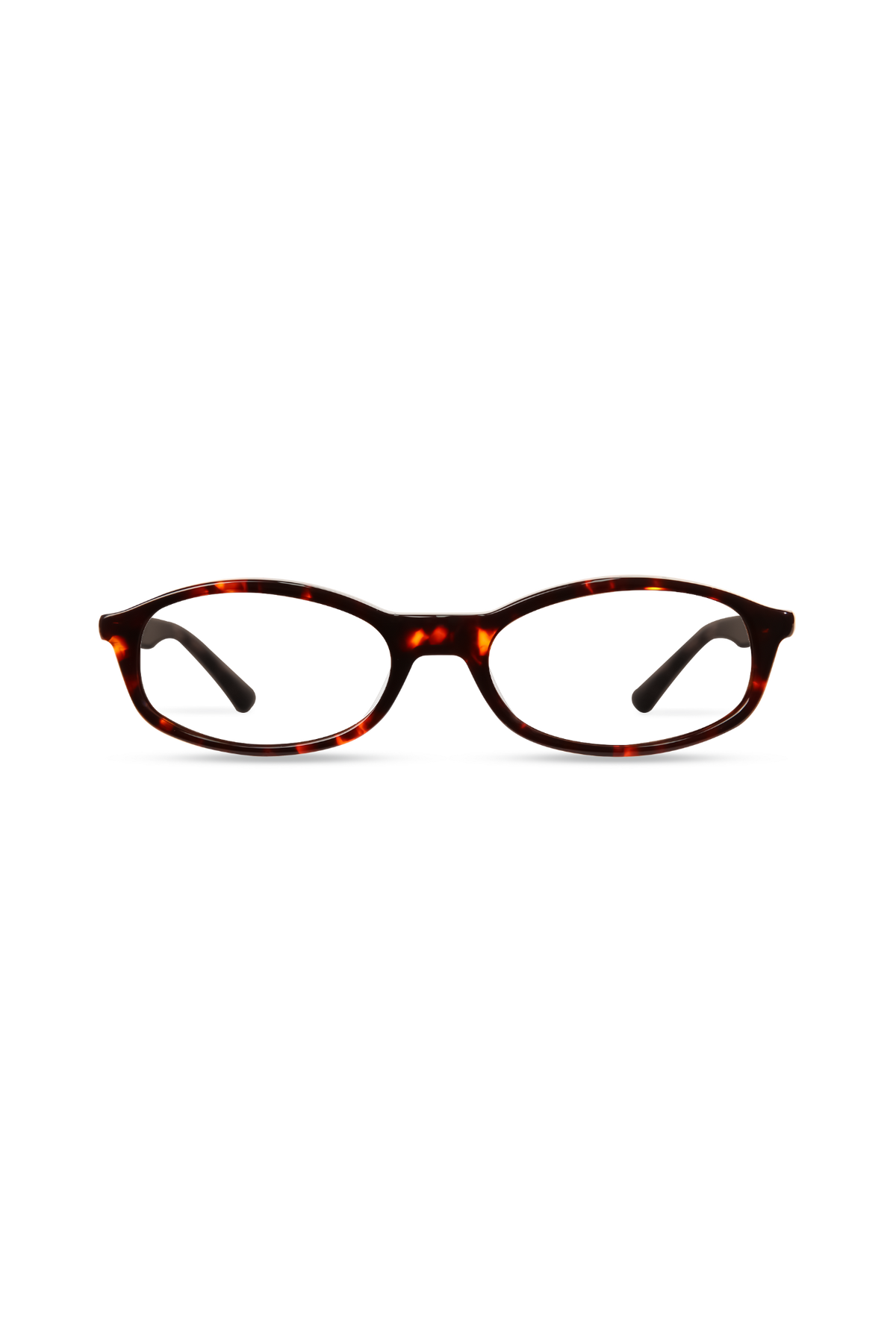 Sundra Havana Frame Glasses