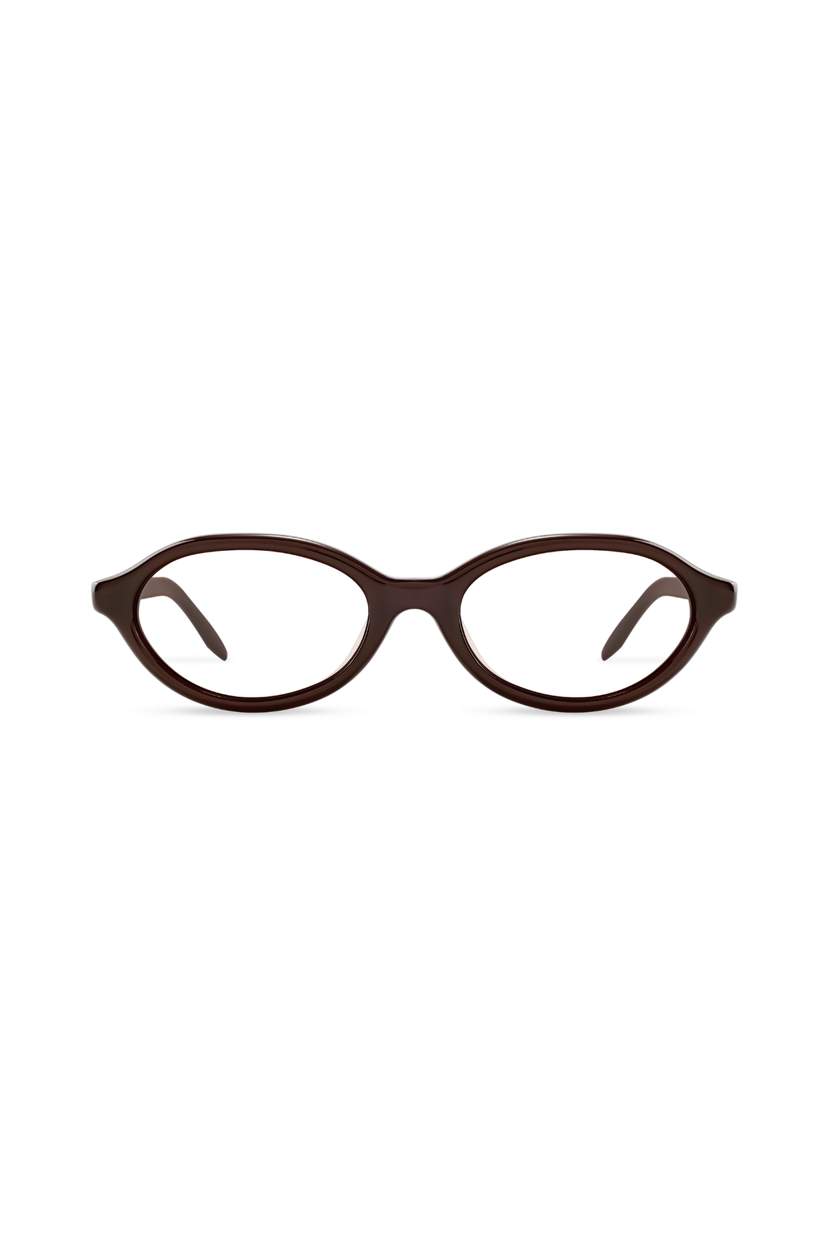 Tess Brown Frame Glasses