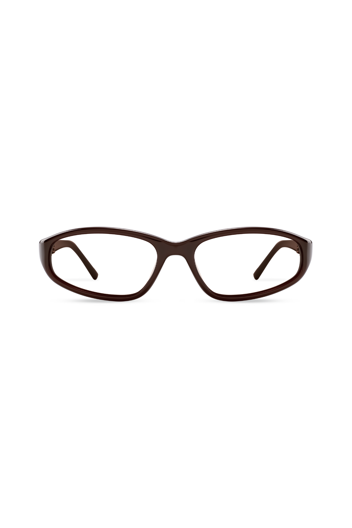 Verve Brown Frame Glasses