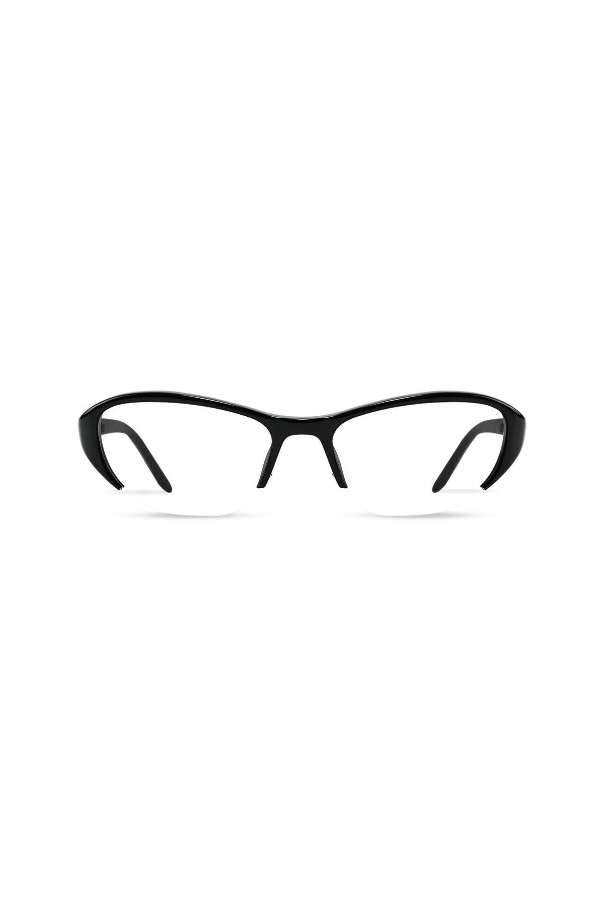 Veyra Black Frame Glasses