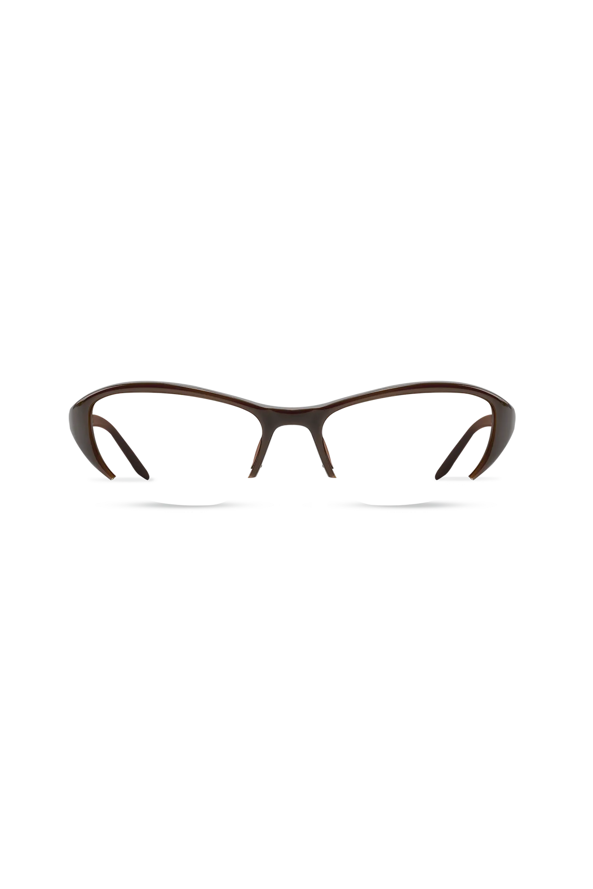 Veyra Brown Frame Glasses