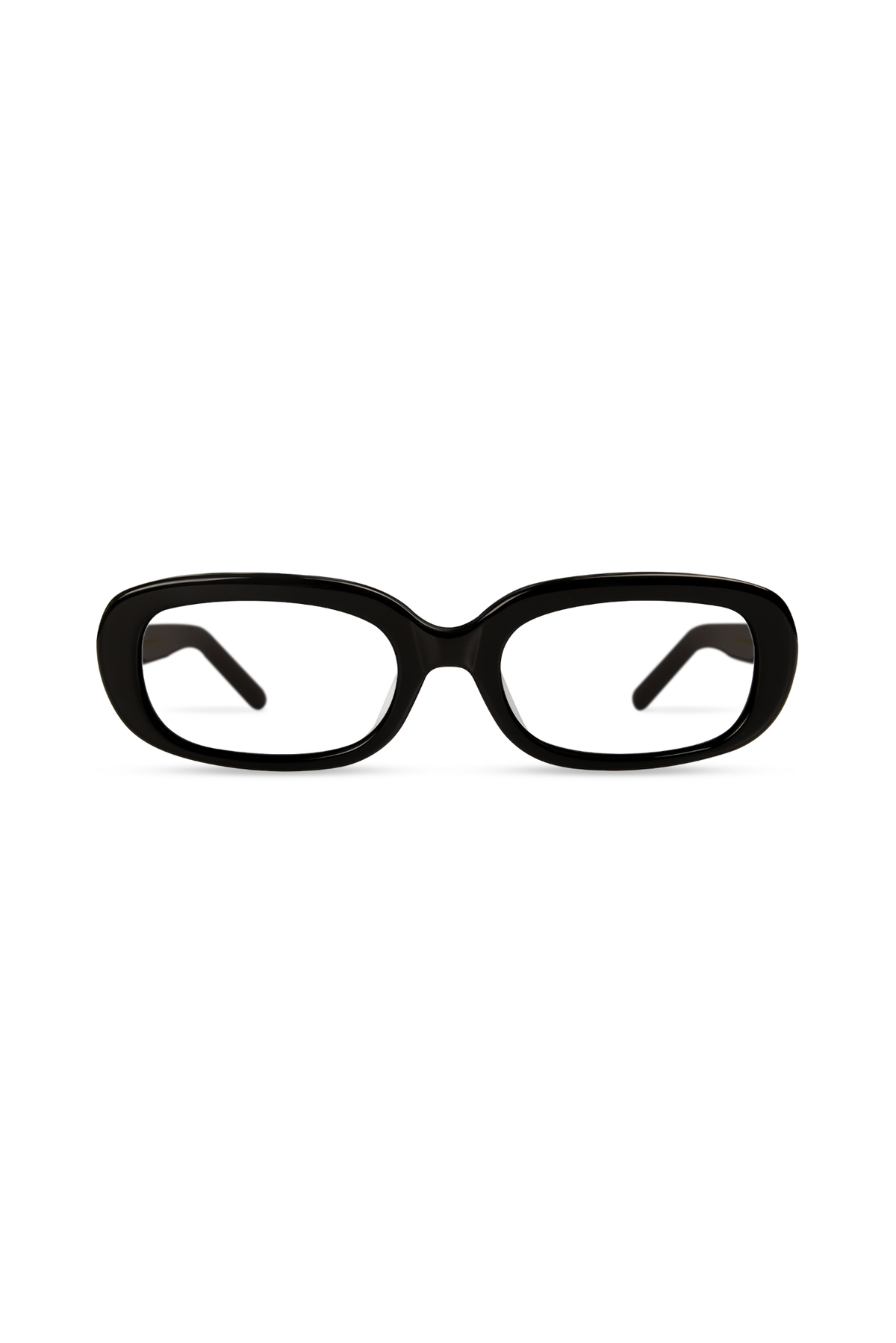 Violet Black Frame Glasses