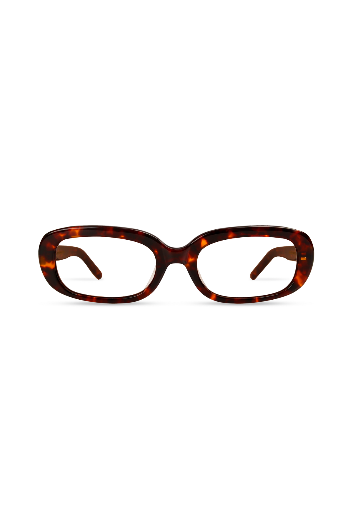 Violet Havana Frame Glasses