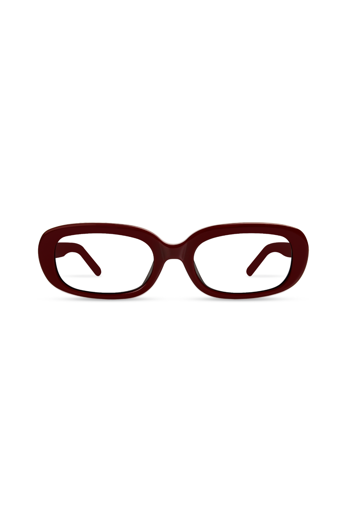 Violet Wine Frame Glasses