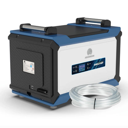 180-Pint Industrial and Commercial Dehumidifier with Pump | Argendon Shield 85P