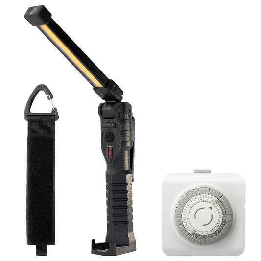 Crawl Space Dehumidifier with Remote Control and Hanging Kit | Argendon Shield 35P